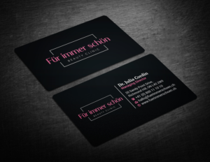 We need visit card and a letter paper for our website. thx | Visitenkarten-Design von R.design