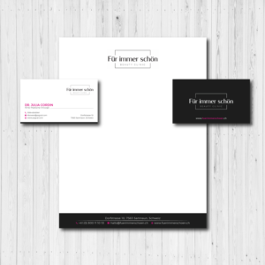 We need visit card and a letter paper for our website. thx | Visitenkarten-Design von Bold Pixels