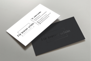 Visitenkarten-Design von DesignShout für PL Simulation.Tirol GmbH | Design #24060487