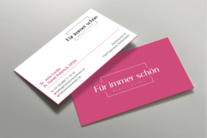 We need visit card and a letter paper for our website. thx | Visitenkarten-Design von DesignShout