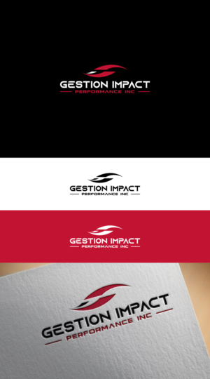 GESTION IMPACT PERFORMANCE INC | Logo Design by siti MWDesign