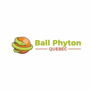 Ball Python Quebec | Logo-Design von mazyo2x