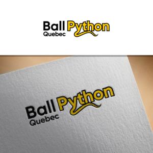 Ball Python Quebec | Logo-Design von sushsharma99