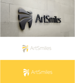 ArtSmiles | Logo Design by slaven.kopitovic