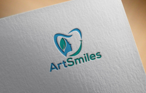 ArtSmiles | Logo Design by akterkhadijars