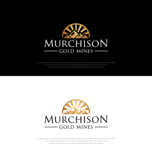 Murchison Gold Mines | Logo Design by sushsharma99