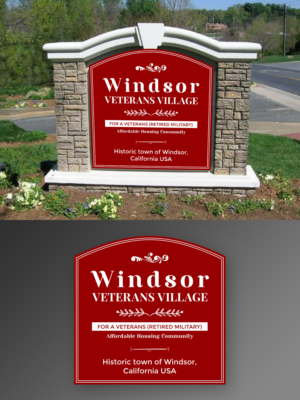 Signage Design by ecorokerz for D&T Designs | Design: #24053680