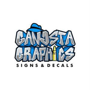 GANGSTA GRAPHICS signs & decals (you'll be blown away) | Logo-Design von ThiagoB