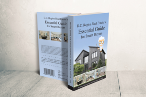 Top producing Realtors in Washington, D.C. need cover design for home buying book. | Book Cover Design by Shark1