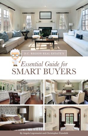 Top producing Realtors in Washington, D.C. need cover design for home buying book. | Book Cover Design by Natasha Board