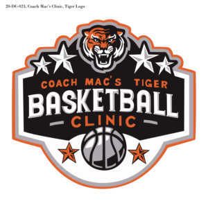 Middle School Basketball Clinic | Graphic Design by SBailey