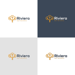 Riviera Networks Inc or Riviera Networks or RNI or your feeling | Logo Design by JohnM.