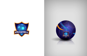 LOGO and Soccer ball design for new brand KNUCKITBALL  | Grafik-Design von MNM