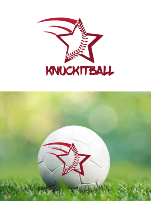 LOGO and Soccer ball design for new brand KNUCKITBALL  | Grafik-Design von design.bb