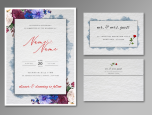 Invitation Design by SAI DESIGNS