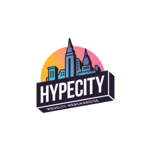 HypeCity with and icon | Logo Design by Filo F