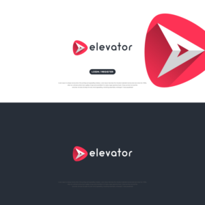 Elevator | Logo-Design von sushsharma99