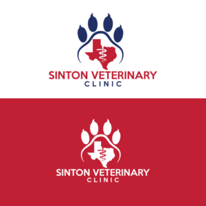 Sinton Veterinary Clinic and/or SVC | Logo Design by Graphic Bricks