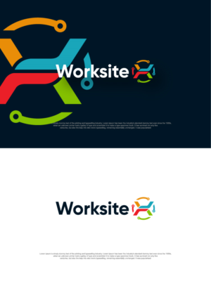 Worksite X | Logo-Design von sushsharma99