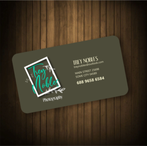 Business Card Design by joshgraph