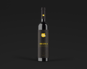 Premium Juice and Wine Bottle Label | Label Design by Ivansan