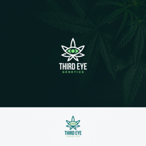 Third Eye Genetics | Logo-Design von logodentity