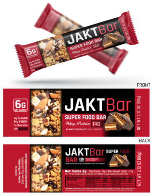 JAKTBar | Grafik-Design von SAI DESIGNS