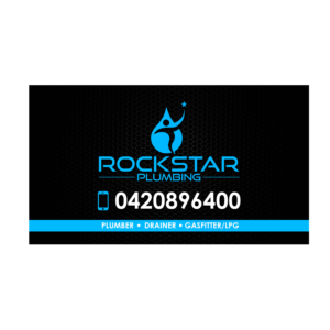 ROCKSTAR PLUMBING  | Banner Ad Design by Souvik Roy (Alex Pro)