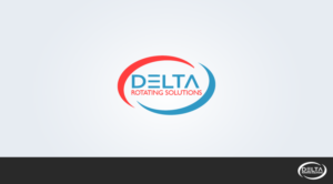 Delta Rotating Solutions | Logo Design by jaime.sp