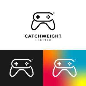 Catchweight Studio | Logo Design by yudaharv