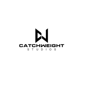 Catchweight Studio | Logo Design by josedomingo