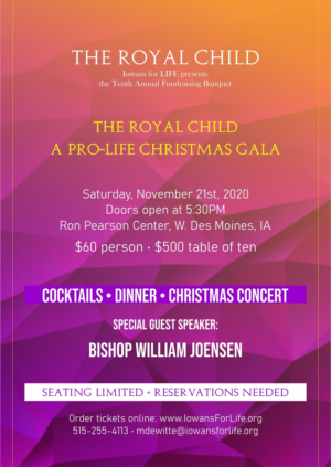 Pro-life non-profit needs a dynamic poster design for their Christmas Gala. | Poster-Design von andi_fikri