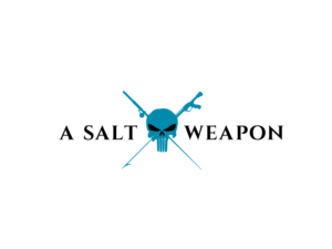 A Salt Weapon | Logo Design by Fajr.