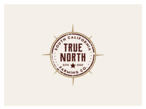 True North Farming Company | Logo Design by wonderland