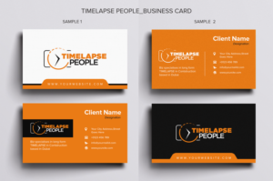 Business Card Design by ARTOGRAPHY