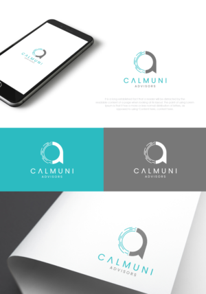 CalMuni Advisors | Logo Design by SL Designer