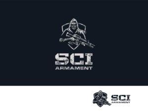 SCI Armament | Logo-Design von ArtTank