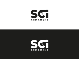 Logo-Design von Ak4li™ für SCI Armament | Design #24134305