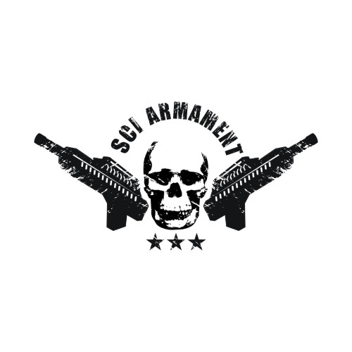 Logo-Design von iamrady für SCI Armament | Design #24176631