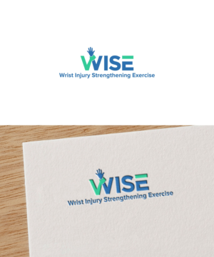 WISE | Logo-Design von Joenet Jayawarna