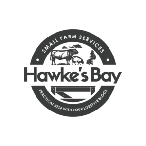 Small Farm Services Hawke's Bay  Practical Help With Your Lifestyle Block | Logo-Design von ThiagoB