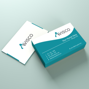 Avisco Pty Ltd professional business card | Business Card Design by sushsharma99