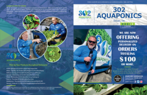 Brochure Design by tubaas.glb 2 for 302Aquaponics | Design #24148724