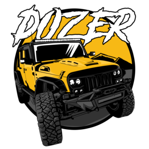 DOZER | T-Shirt-Design von mckirbz