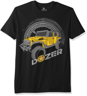 DOZER | T-Shirt-Design von creative gravity