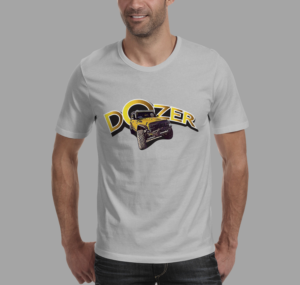 DOZER | T-Shirt-Design von atularts