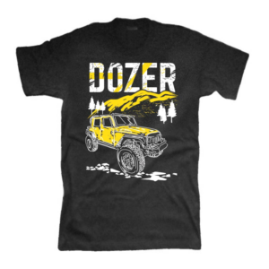 DOZER | T-Shirt-Design von 75-R-P-Z