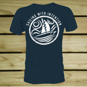 Medical Sailing-creating a desire to sail and help other | T-Shirt-Design von 75-R-P-Z