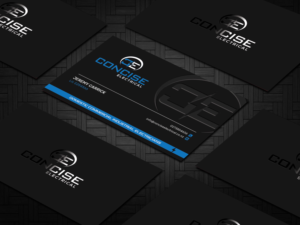 elec business card | Business Card Design by Sandaruwan