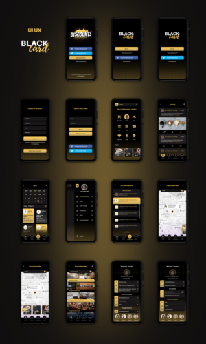 App Design by Impressive Sol for this project | Design: #24260577